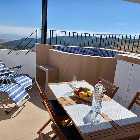 Casa Almoraima Βίλα Gaucín Εξωτερικό φωτογραφία