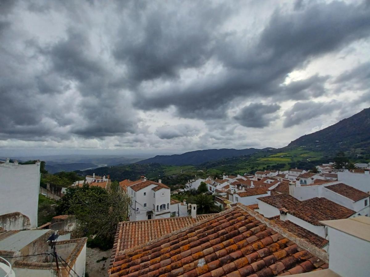 Casa Almoraima Βίλα Gaucín Εξωτερικό φωτογραφία