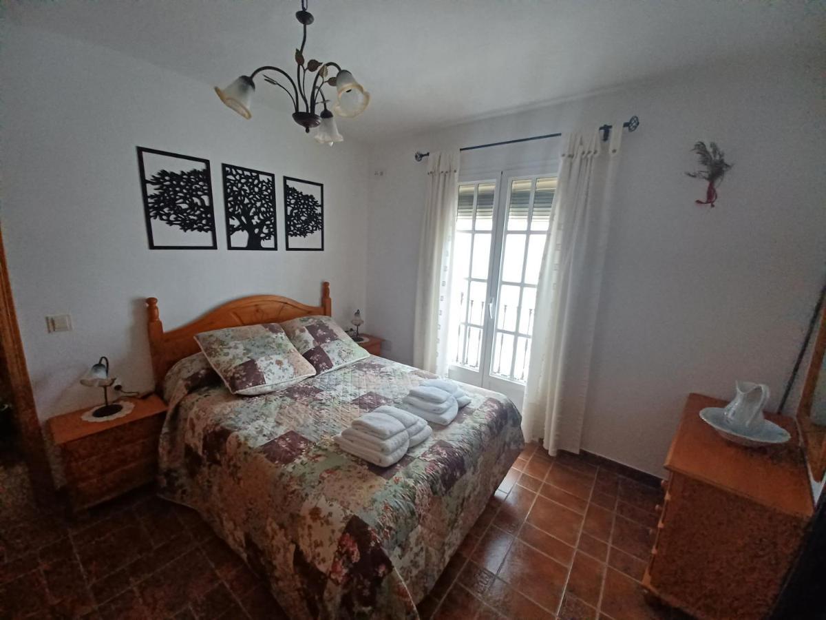 Casa Almoraima Βίλα Gaucín Εξωτερικό φωτογραφία
