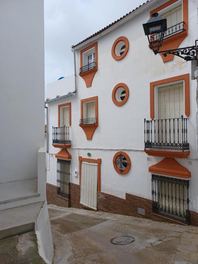Casa Almoraima Βίλα Gaucín Εξωτερικό φωτογραφία