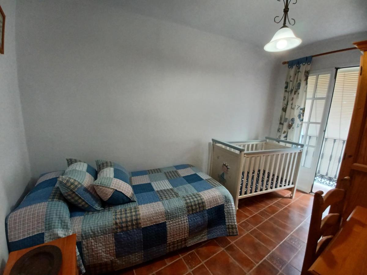 Casa Almoraima Βίλα Gaucín Εξωτερικό φωτογραφία
