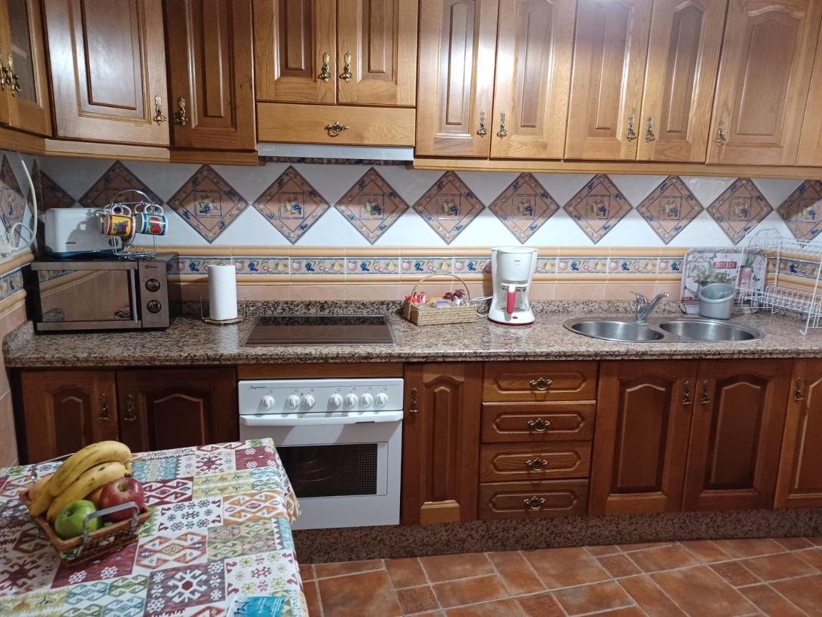 Casa Almoraima Βίλα Gaucín Εξωτερικό φωτογραφία