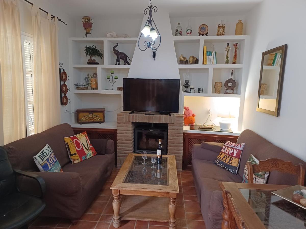 Casa Almoraima Βίλα Gaucín Εξωτερικό φωτογραφία