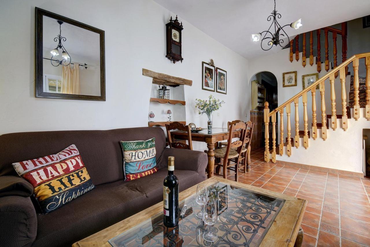 Casa Almoraima Βίλα Gaucín Εξωτερικό φωτογραφία
