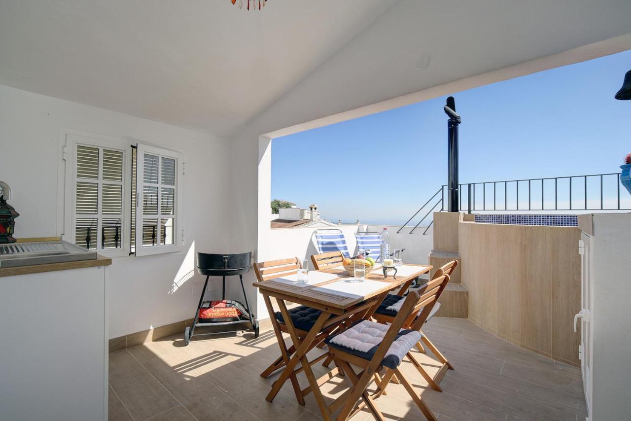 Casa Almoraima Βίλα Gaucín Εξωτερικό φωτογραφία